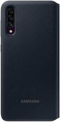 Чехол-книжка Samsung A30s Wallet Cover Black (EF-WA307PBEGRU) 0313-8043 A30s Wallet Cover Black (EF-WA307PBEGRU) Galaxy A30s - фото 2