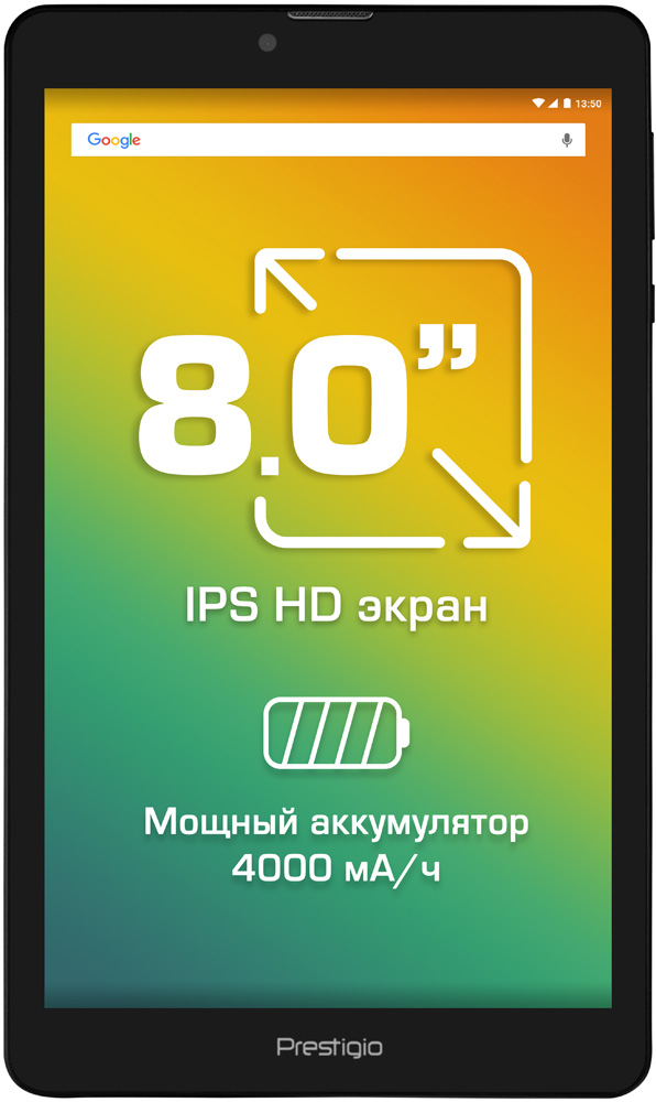 Планшет Prestigio Muze 8