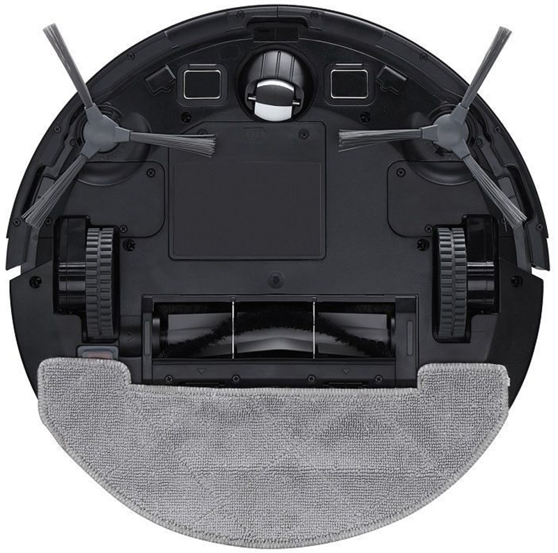 Робот-пылесос Polaris PVCR 4105 WI-FI IQ Home Aqua Черный 7000-4126 - фото 10