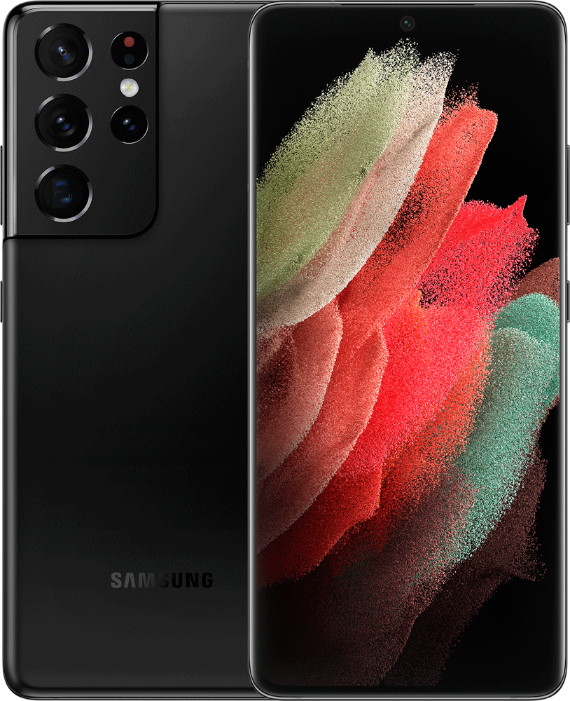 Смартфон Samsung Galaxy S21 Ultra 12/512Gb Черный «Отличное состояние» 7000-4173 SM-G998BZKHSER Galaxy S21 Ultra 12/512Gb Черный «Отличное состояние» - фото 2