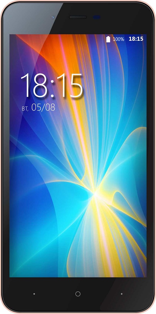 

Смартфон Bright&Quick