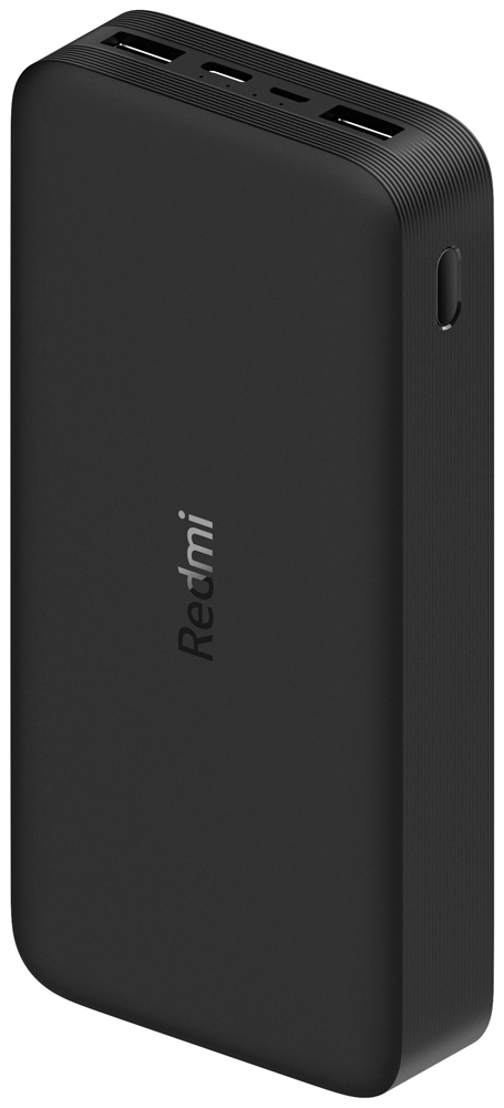 Внешний аккумулятор Xiaomi Redmi 18W Fast Charge 20000mAh Black (VXN4304GL) 0301-0679 Redmi 18W Fast Charge 20000mAh Black (VXN4304GL) - фото 2