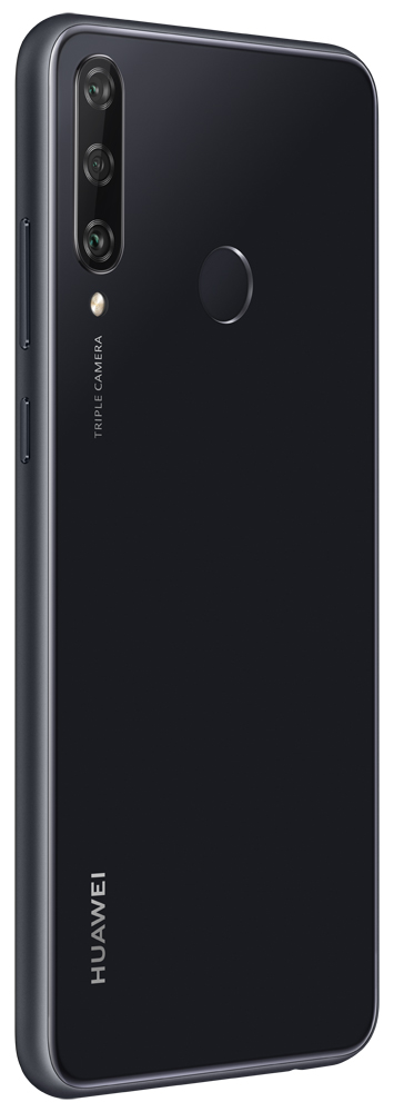 Смартфон Huawei Y6p 3/64Gb NFC Midnight Black 0101-7184 Merida-L49C Y6p 3/64Gb NFC Midnight Black - фото 6