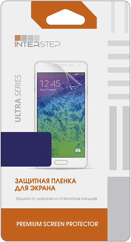 

Пленка защитная InterStep