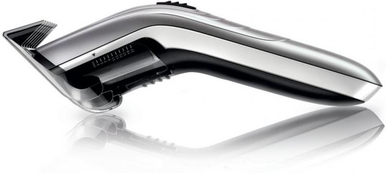 Машинка для стрижки волос Philips QC5130/15 Silver/Black 7000-1666 QC5130/15 QC5130/15 Silver/Black - фото 3