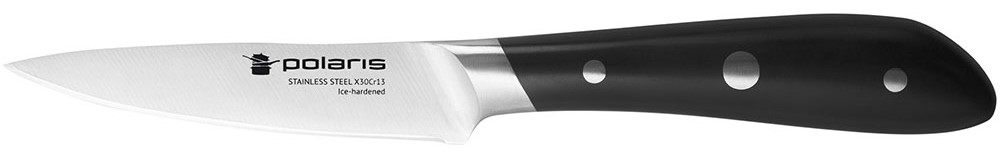 Набор ножей Polaris Solid-3SS 3 предмета Black 7000-1003 - фото 5