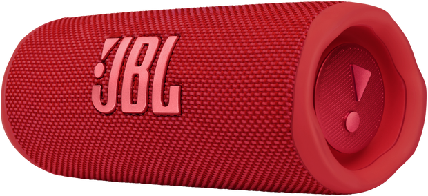 Портативная акустическая система JBL Flip 6 Red