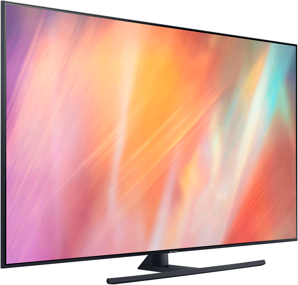 Телевизор Samsung LED UE75AU7500UXCE Серый 7000-5231 - фото 4