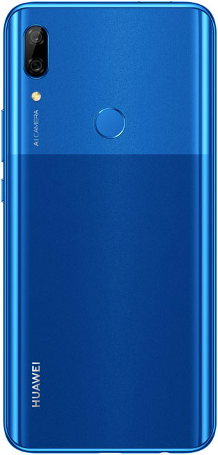Смартфон Huawei P Smart Z 4/64 Gb Blue 0101-6747 Stark-L21A P Smart Z 4/64 Gb Blue - фото 3
