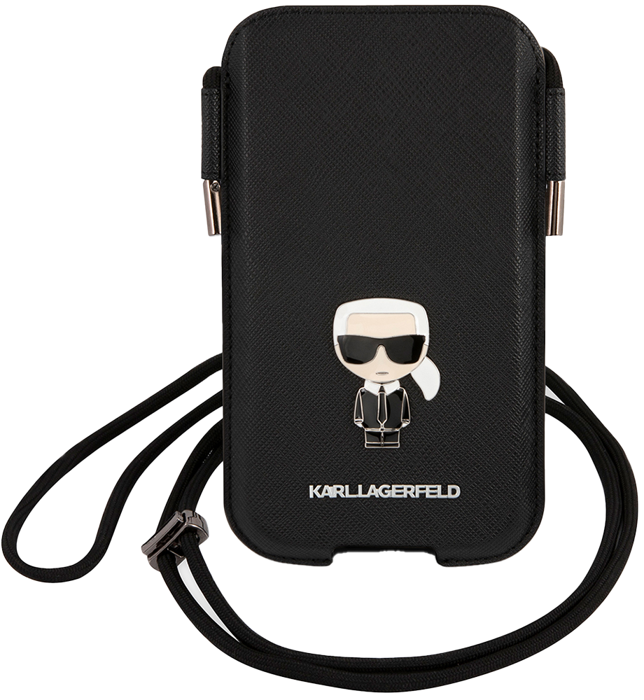 Чехол Karl Lagerfeld чехол cg mobile karl lagerfeld 3d rubber karl s head hard для iphone 13 pro max