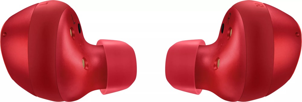 Беспроводные наушники с микрофоном Samsung Galaxy Buds+ Red (SM-R175NZRASER) 0406-1164 SM-R175NZKASER Galaxy Buds+ Red (SM-R175NZRASER) - фото 3