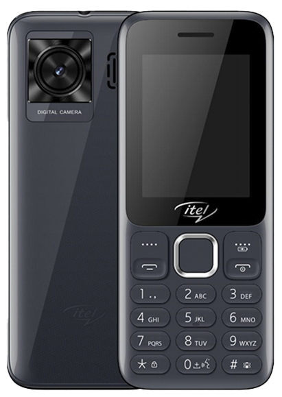 

Мобильный телефон Itel, P450 Серый