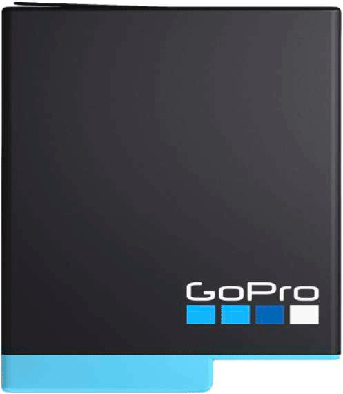 Аккумулятор GoPro Hero8 Rechargable Battery Black 0200-2328 - фото 2