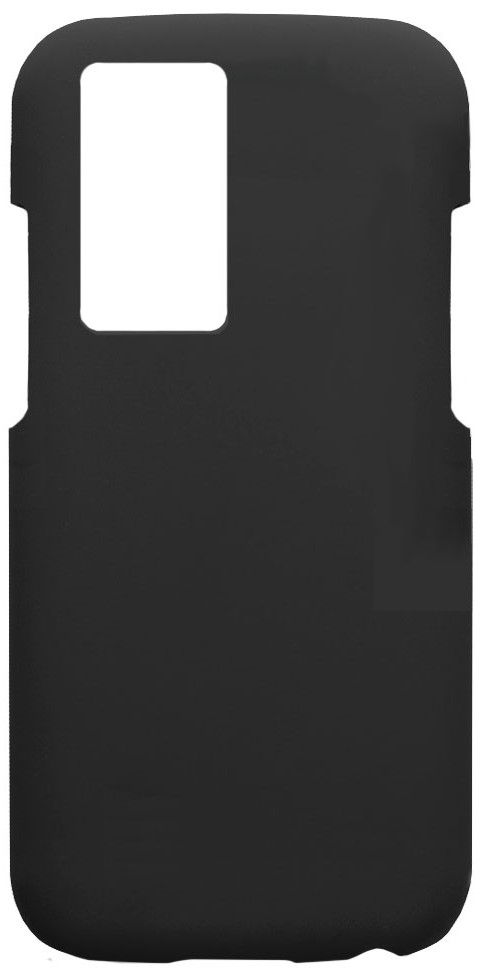 Клип-кейс Gresso Huawei P40 Pro пластик Black 0313-8599 - фото 1