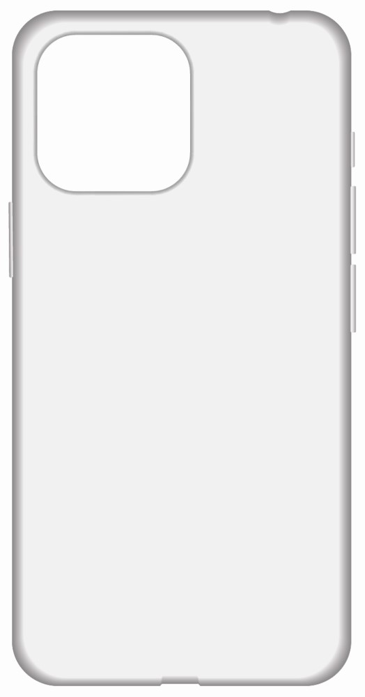 Клип-кейс LuxCase iPhone 12 Pro Max White клип кейс luxcase iphone 11 pro max прозрачный градиент blue