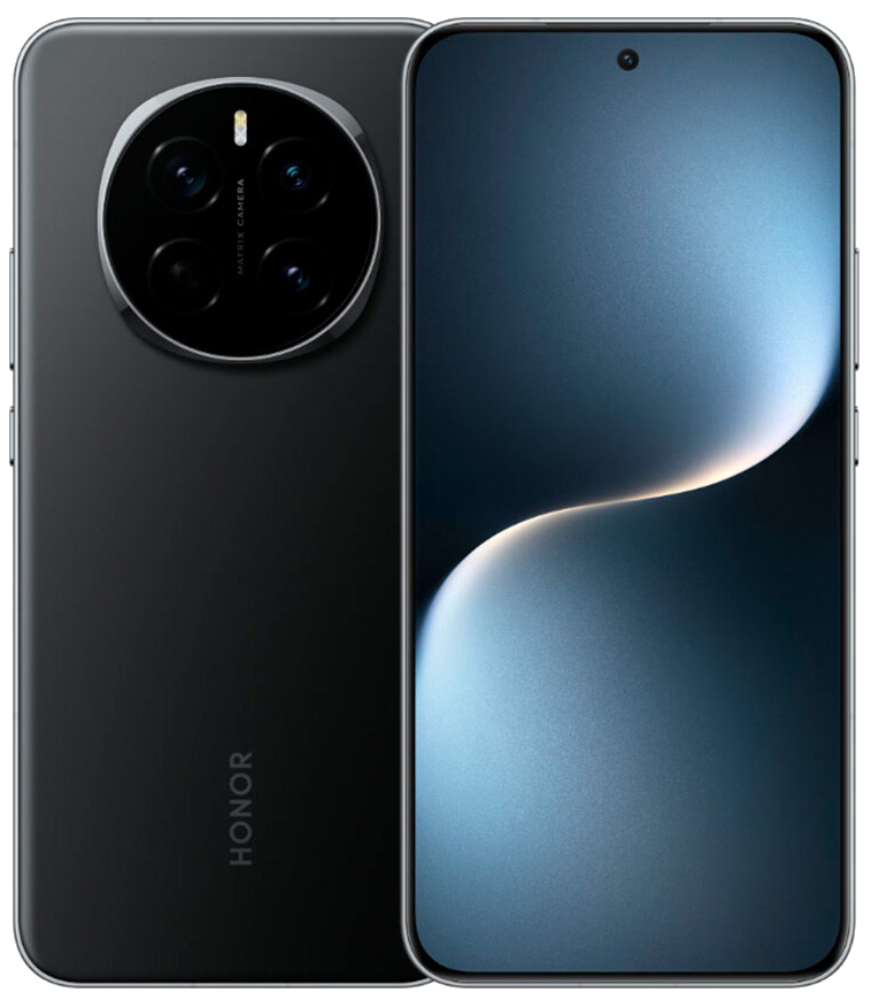 Смартфон HONOR Magic7 12/256 Гб 5G Черный