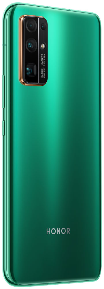 Смартфон Honor 30 8/128Gb Emerald Green 0101-7173 BMH-AN10 30 8/128Gb Emerald Green - фото 7