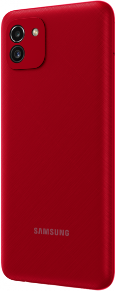 Смартфон Samsung Galaxy A03 4/64Gb Красный (SM-A035FZRGS) 0101-8179 Galaxy A03 4/64Gb Красный (SM-A035FZRGS) - фото 7