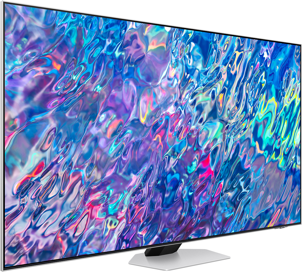 Телевизор Samsung LED QE55QN85BAUXCE Серебристый 7000-5238 - фото 2
