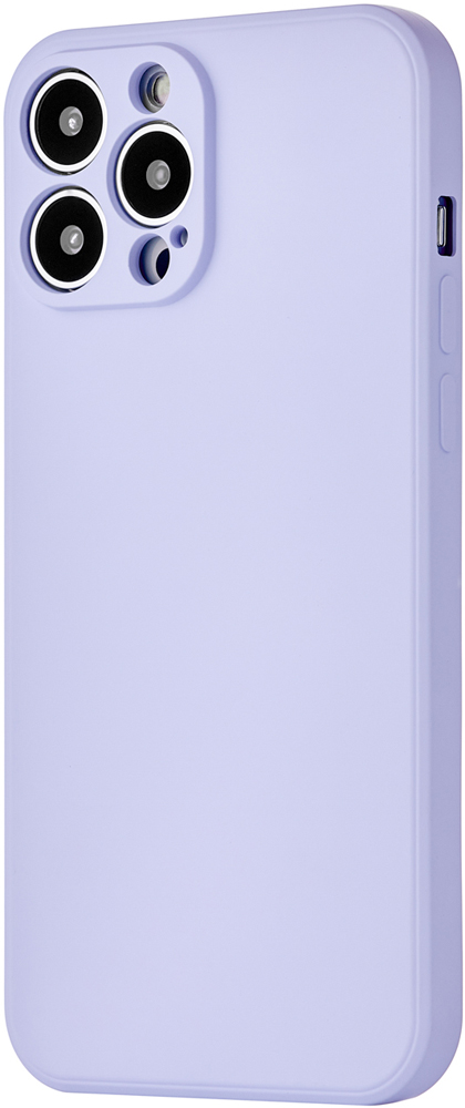 Клип-кейс uBear iPhone 13 pro max Touch Case Camera protection Purple 0313-9274 - фото 2