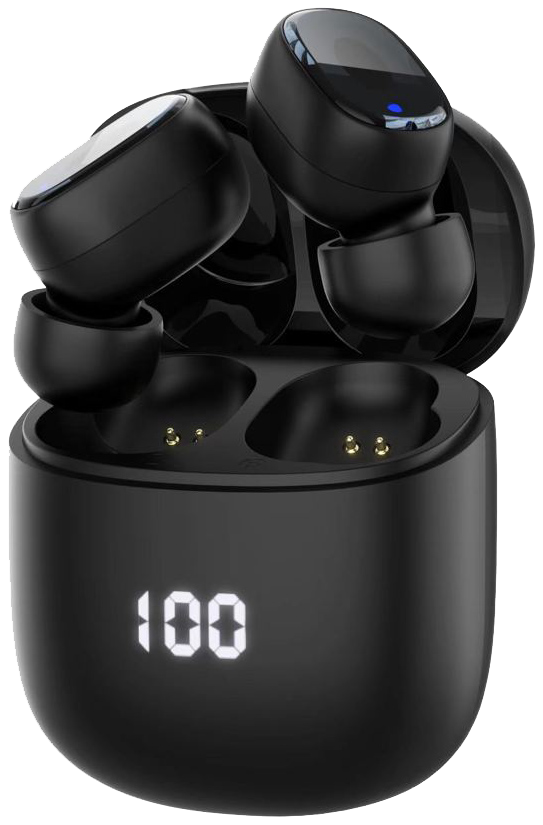 Беспроводные наушники PrimeLine lenovo xt91 wireless bt stereo headphone наушники с шумоподавлением водонепроницаемые наушники с защитой от пота с блоком драйвера 8 мм