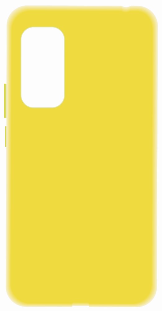 Клип-кейс LuxCase Xiaomi Redmi 9T Yellow клип кейс luxcase xiaomi redmi 9 персиковый