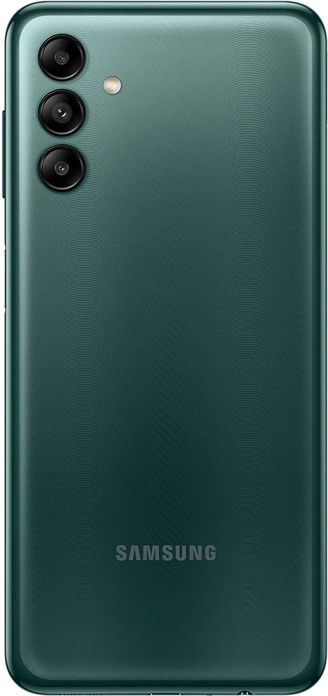 Смартфон Samsung Galaxy A04s 4/64Gb Зеленый (SM-A047) 0101-8560 SM-A047FZGGSKZ Galaxy A04s 4/64Gb Зеленый (SM-A047) - фото 3