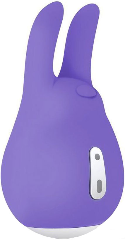 Стимулятор клитора EDC Tedy Clitoris Stimulator Фиолетовый (GVO009) 7000-1517 Tedy Clitoris Stimulator Фиолетовый (GVO009) - фото 2