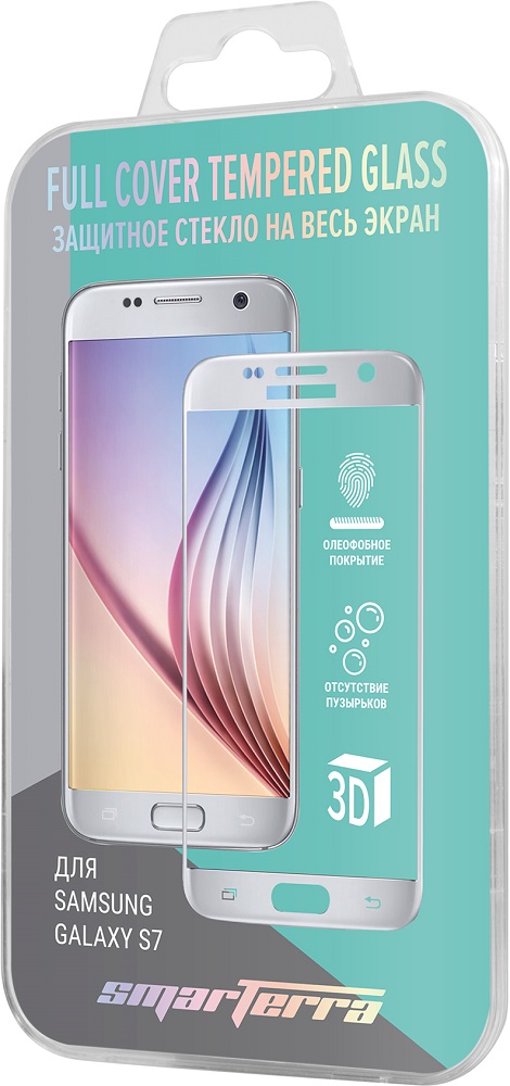 

Стекло защитное Smarterra