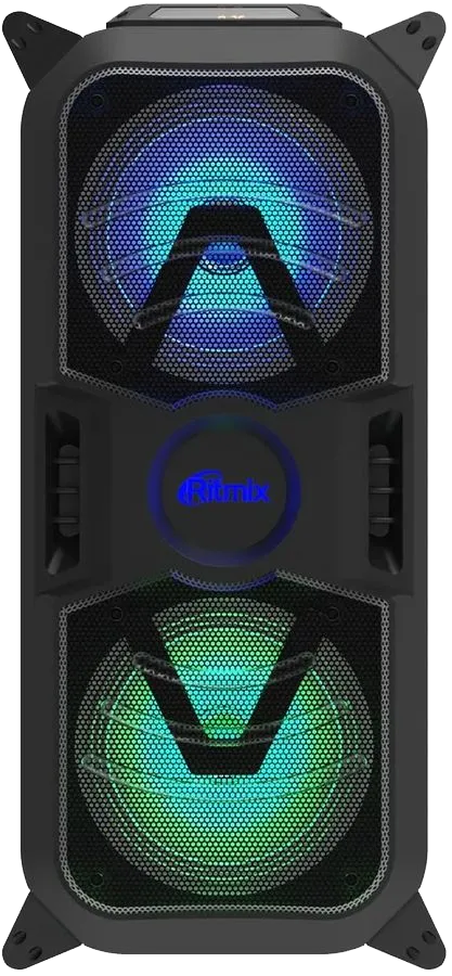 

Портативная акустическая система Ritmix, SP-850B Черная