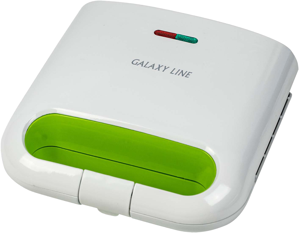 

Вафельница Galaxy LINE, GL 2963 Белая