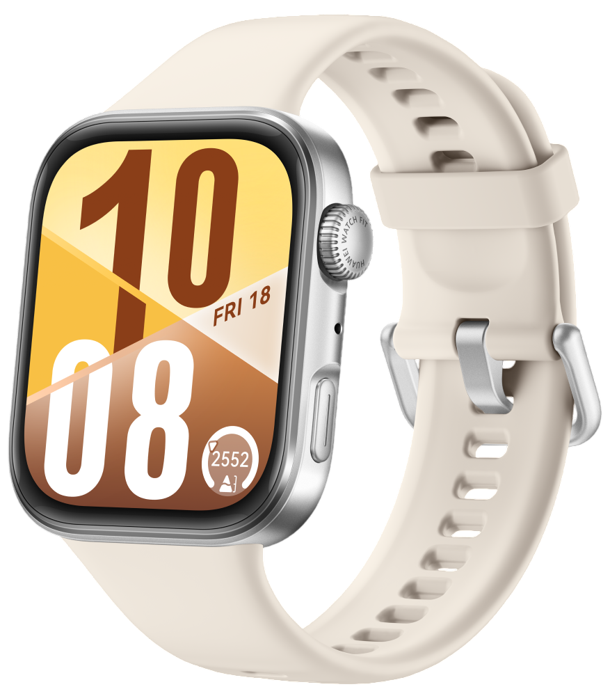 

Часы HUAWEI, Watch FIT 4 Seiya-B09F Белые