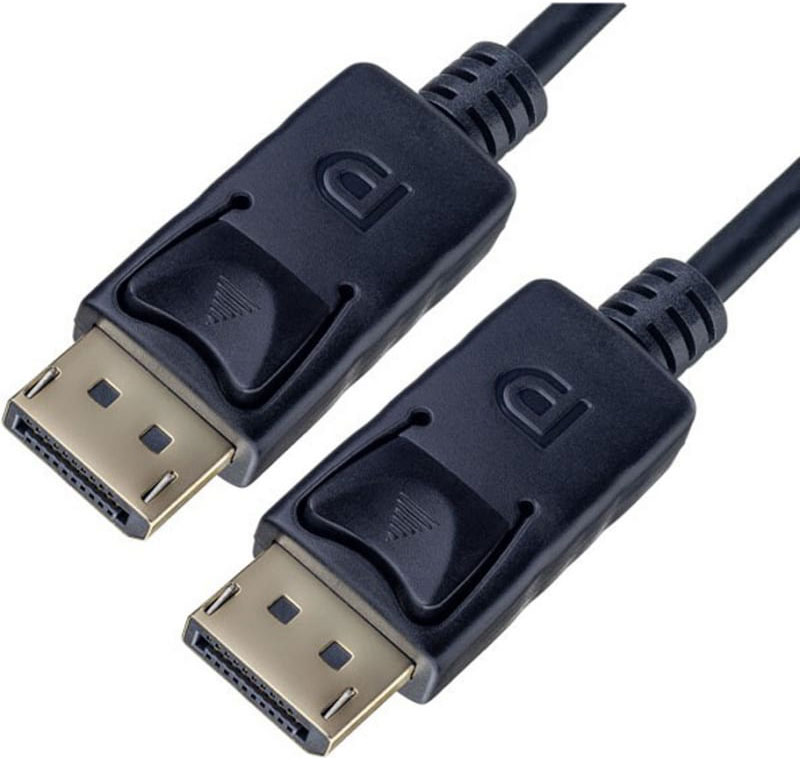 displayport Дата-кабель Perfeo DisplayPort - DisplayPort 2м (H1304)