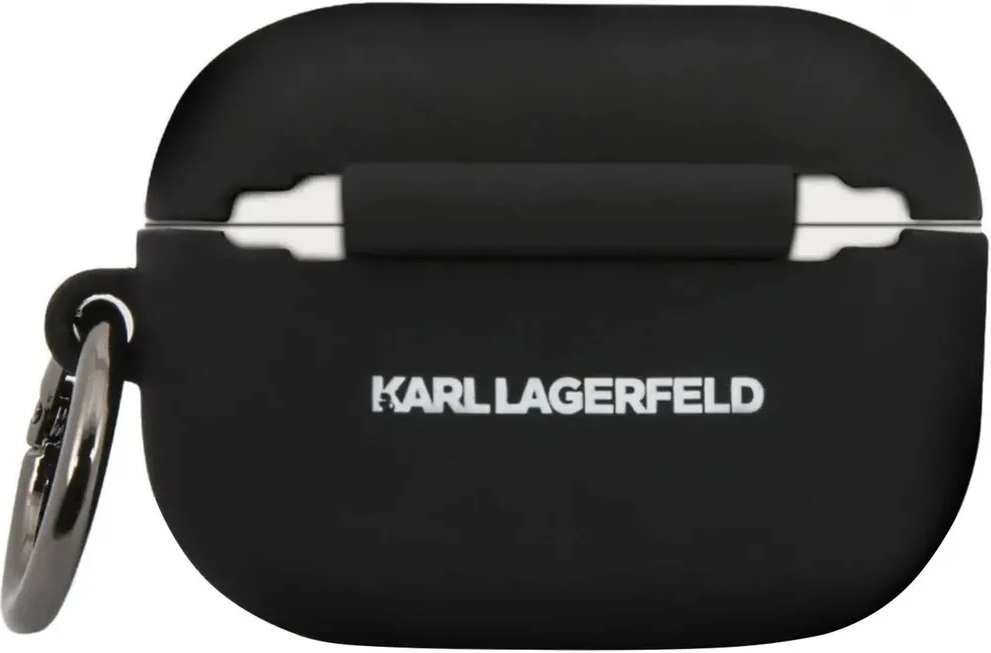 Чехол Karl Lagerfeld Airpods Pro Black 0313-9361 - фото 2