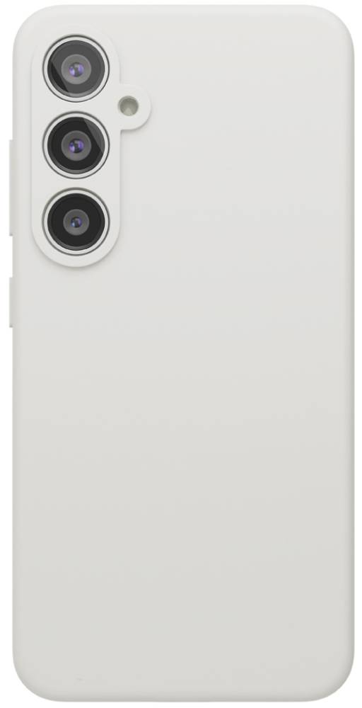 Чехол-накладка VLP Aster Case для Samsung Galaxy S23 FE Белый 0314-0223 - фото 3
