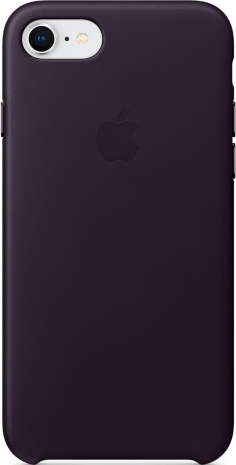 

Клип-кейс Apple, iPhone 8/7 кожаный Purple