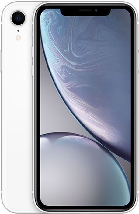 

Смартфон Apple, iPhone XR 256Gb White (Белый)