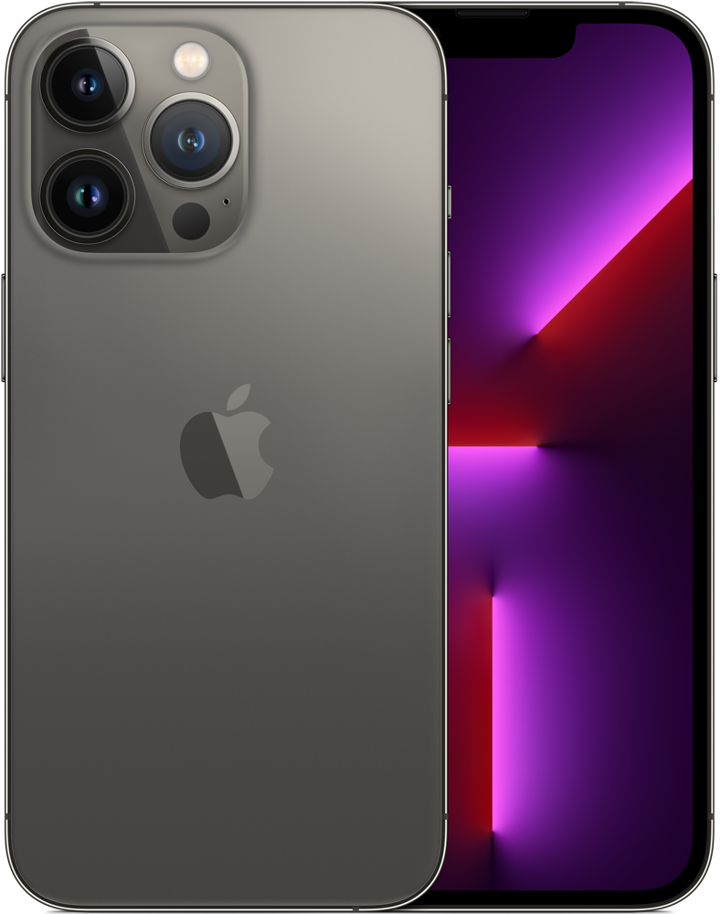 

Смартфон Apple, iPhone 13 Pro 512Gb Графитовый
