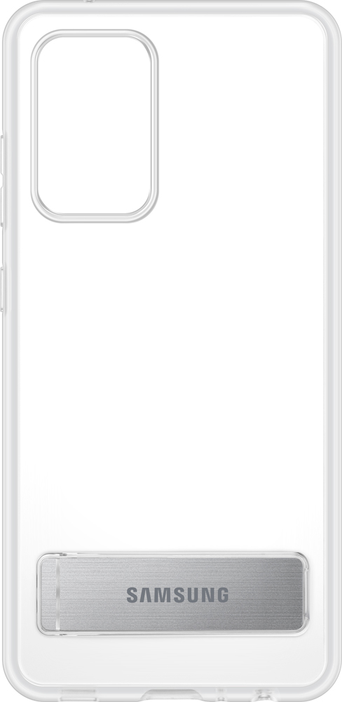Клип-кейс Samsung чехол клип кейс samsung для samsung galaxy a12 soft clear cover прозрачный ef qa125ttegru
