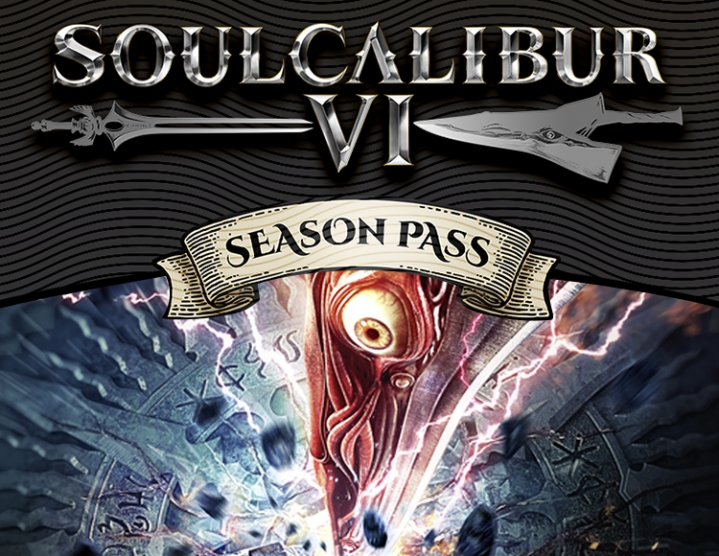 Игра SoulCalibur VI - Season Pass, (Steam, PC) игра soulcalibur vi season pass steam pc