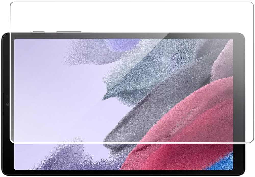Стекло защитное Borasco Hybrid Glass Samsung Galaxy Tab A7 Lite 8.7" прозрачное