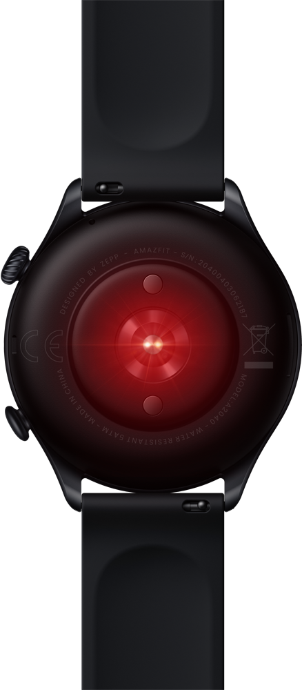 Часы Amazfit GTR 3 Pro Black 0200-2805 - фото 6