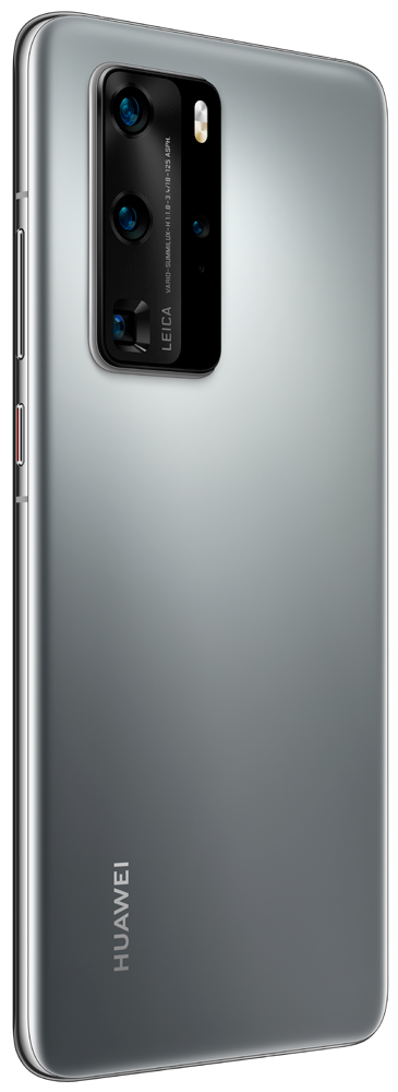 Смартфон Huawei P40 Pro 8/256Gb Silver Frost 0101-7103 ELS-NX9 P40 Pro 8/256Gb Silver Frost - фото 8