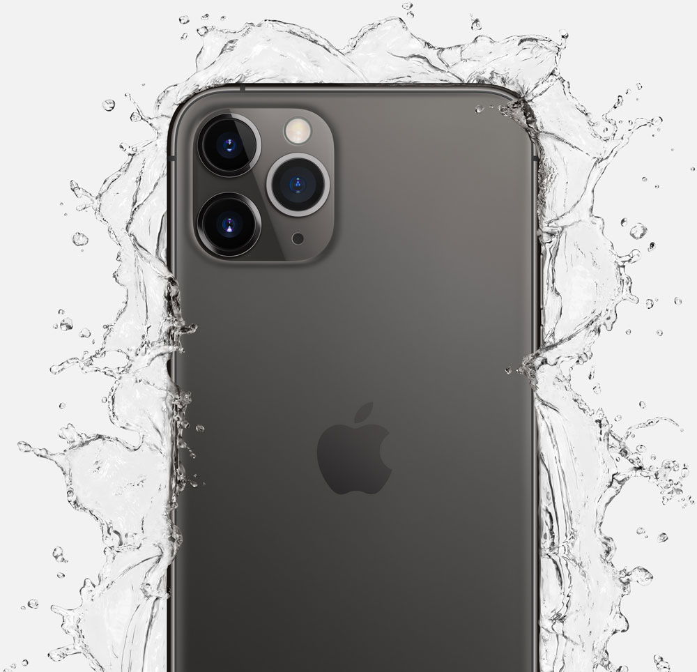 Смартфон Apple iPhone 11 Pro Max 512Gb Как новый Серый космос 0101-7972 - фото 4