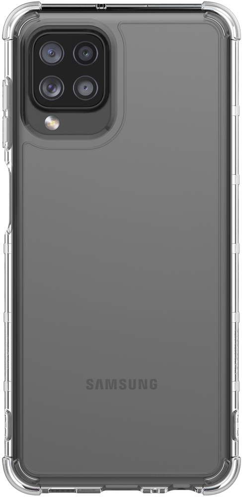 Клип-кейс Samsung Galaxy M32 M cover прозрачный (GP-FPM325KDATR)