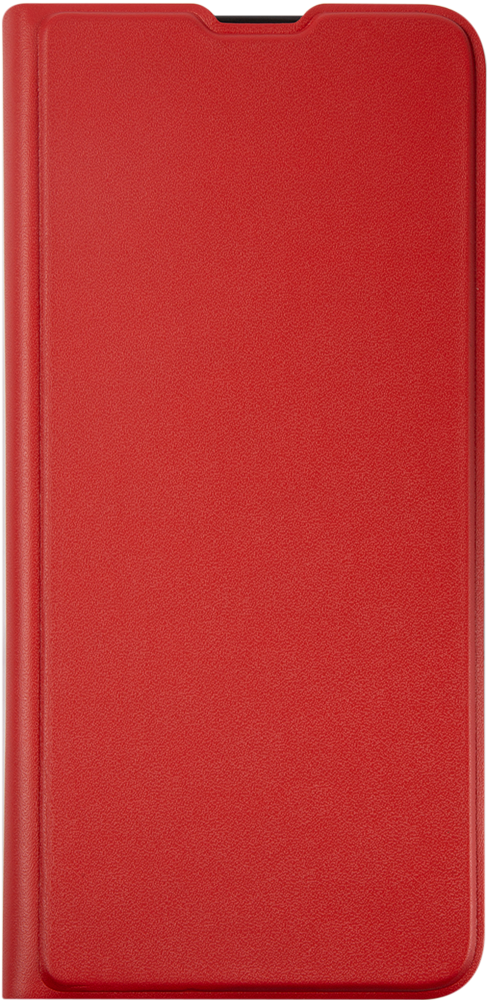 Чехол-книжка RedLine чехол книжка red line с застежкой на магнитах для tecno camon 17 серый