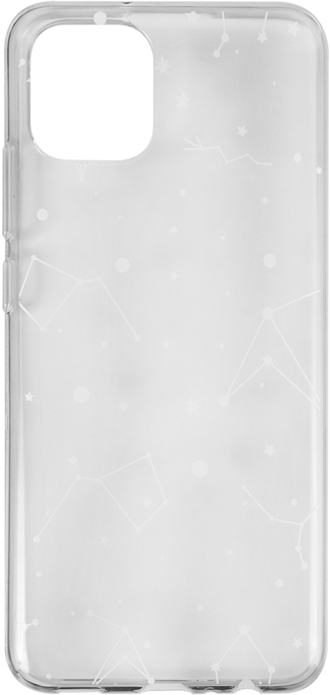 Клип-кейс RedLine Samsung Galaxy A03 принт Созвездие