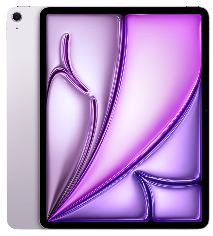 

Планшет Apple, iPad Air 2025 Wi-Fi 13" 256 Гб Фиолетовый (MCNR4)
