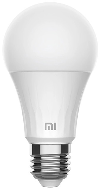Умная лампочка Xiaomi Mi Smart LED Bulb White (GPX4026GL)