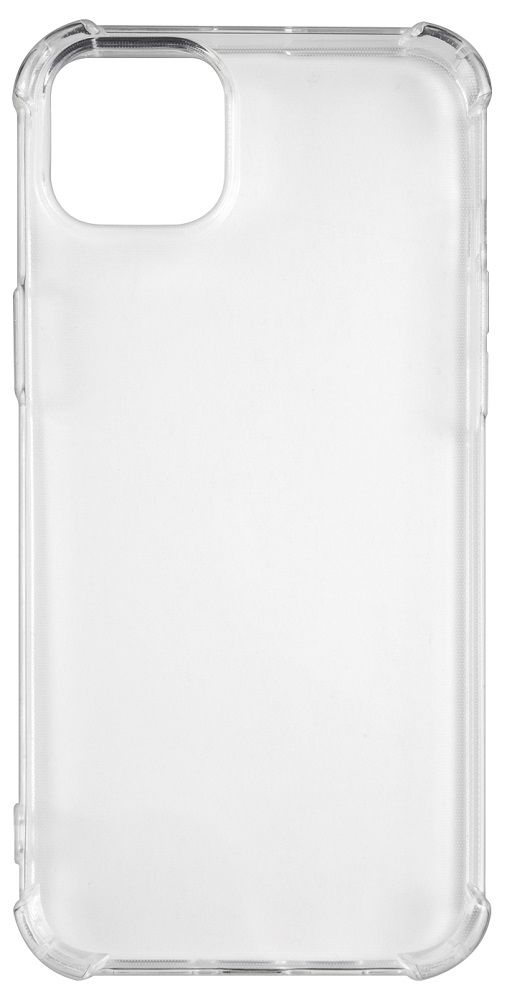 Чехол-накладка RedLine чехол на iphone 14 pro max прозрачный с принтом спящие животные